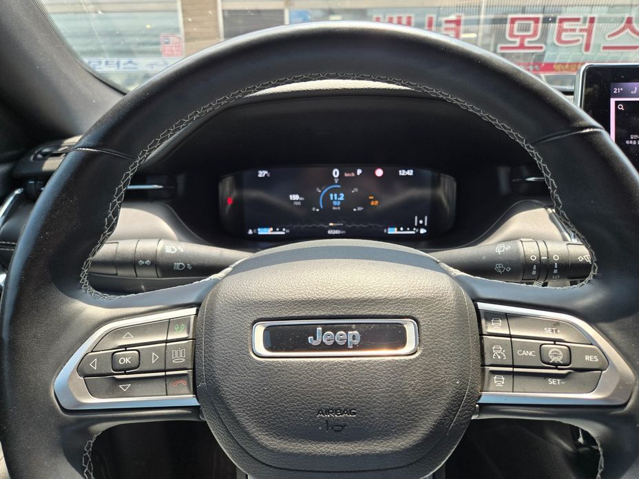 Jeep Compass 2022