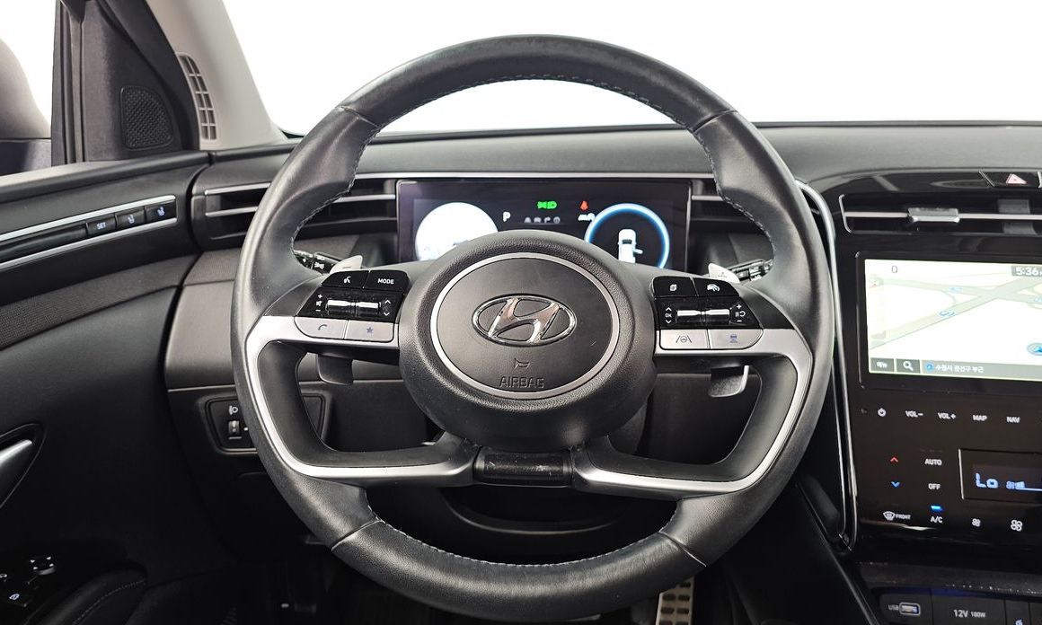 Hyundai Tucson 2022