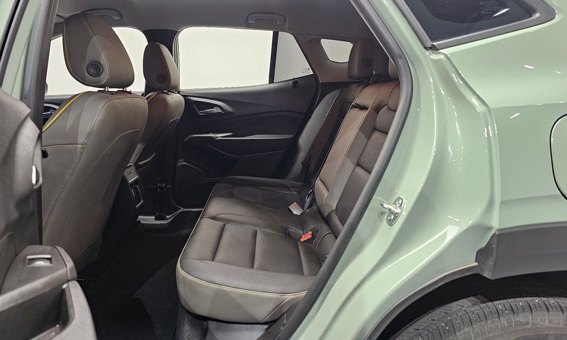 ChevroletGMDaewoo Trax 2025