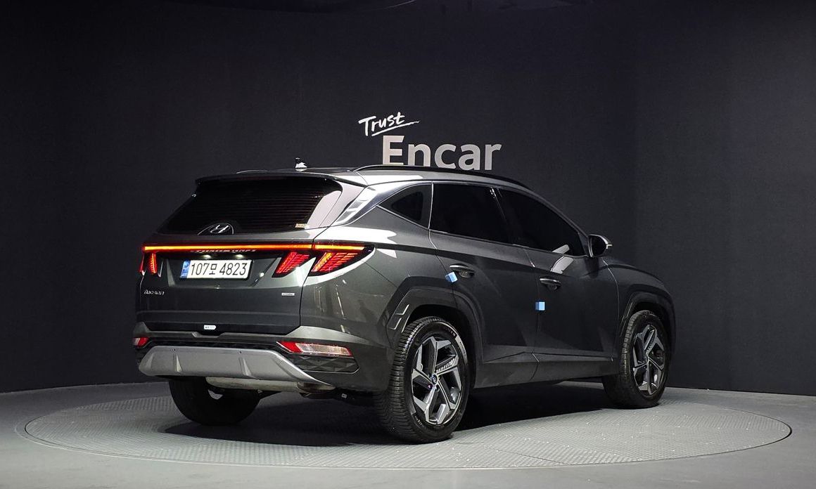 Hyundai Tucson 2022