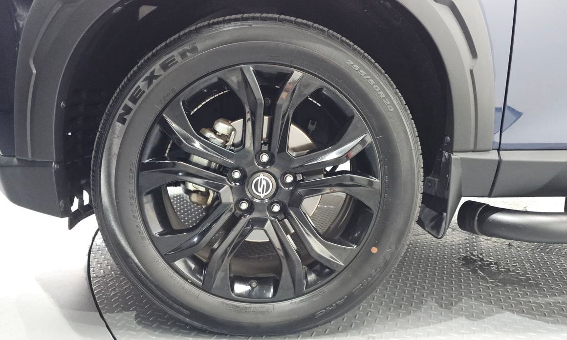 KG_Mobility_Ssangyong Rexton 2022