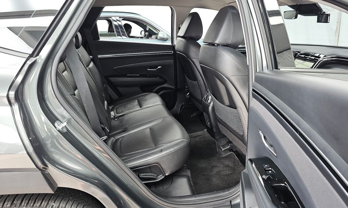 Hyundai Tucson 2022