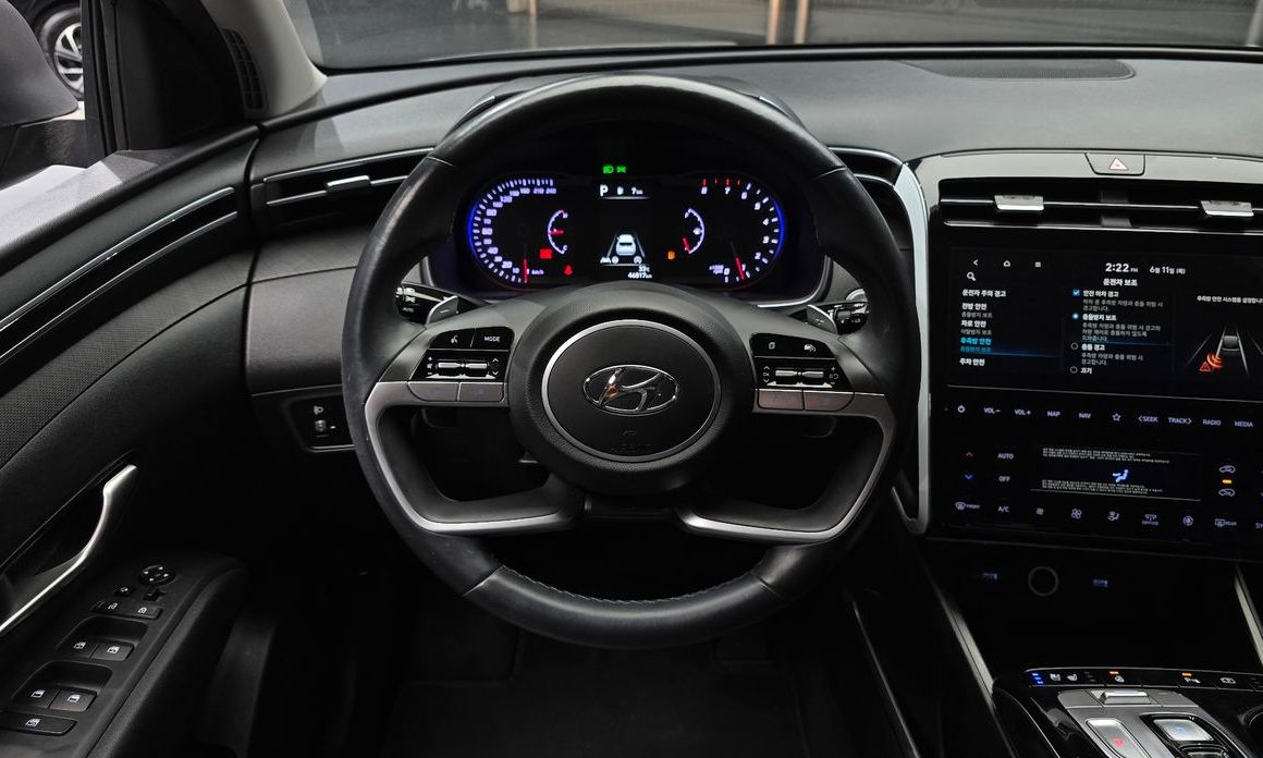 Hyundai Tucson 2021
