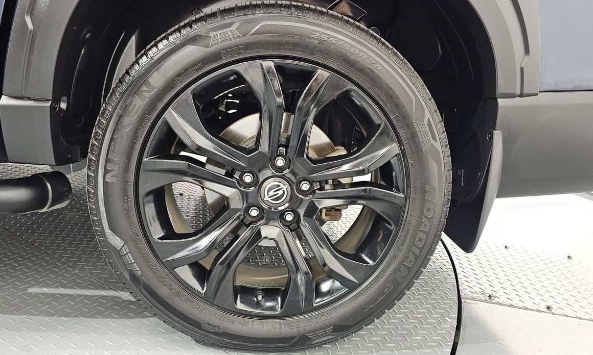KG_Mobility_Ssangyong Rexton 2022