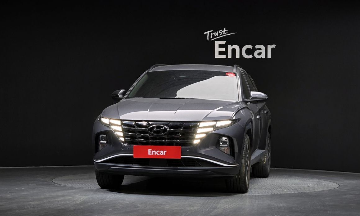 Hyundai Tucson 2021