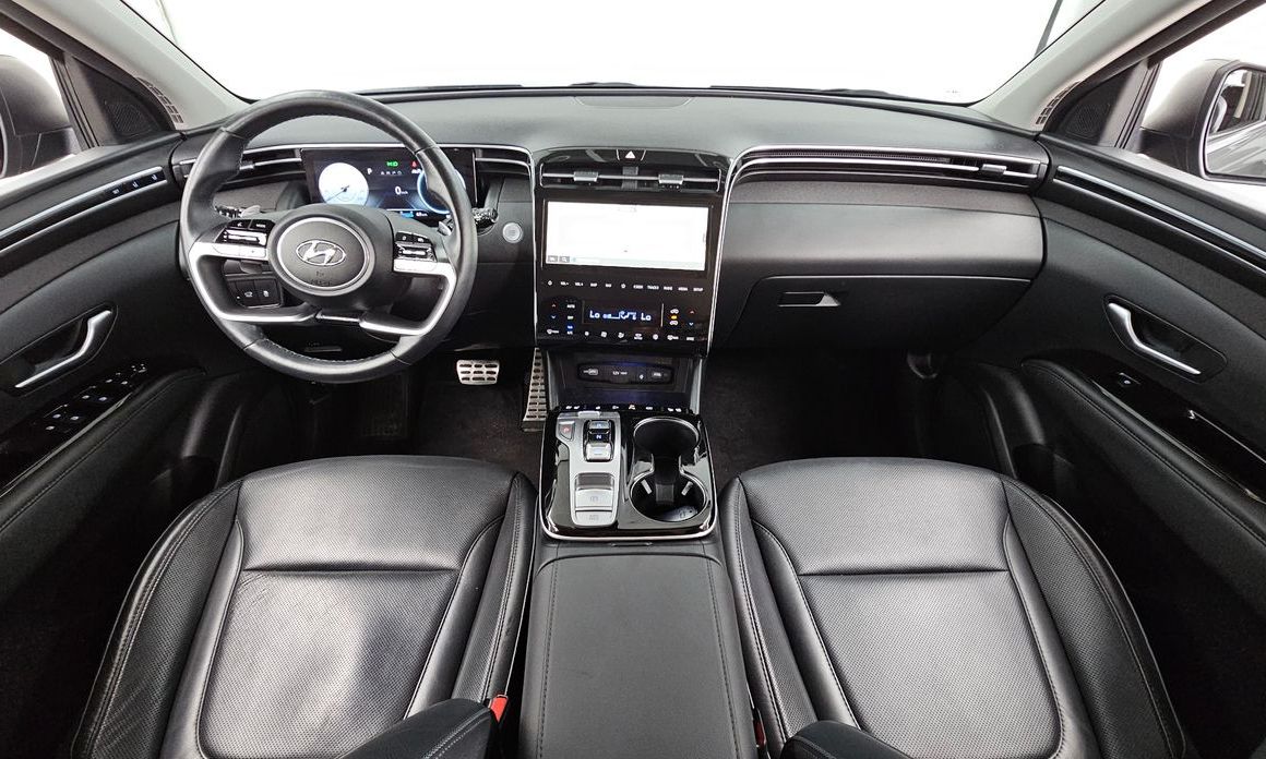 Hyundai Tucson 2022