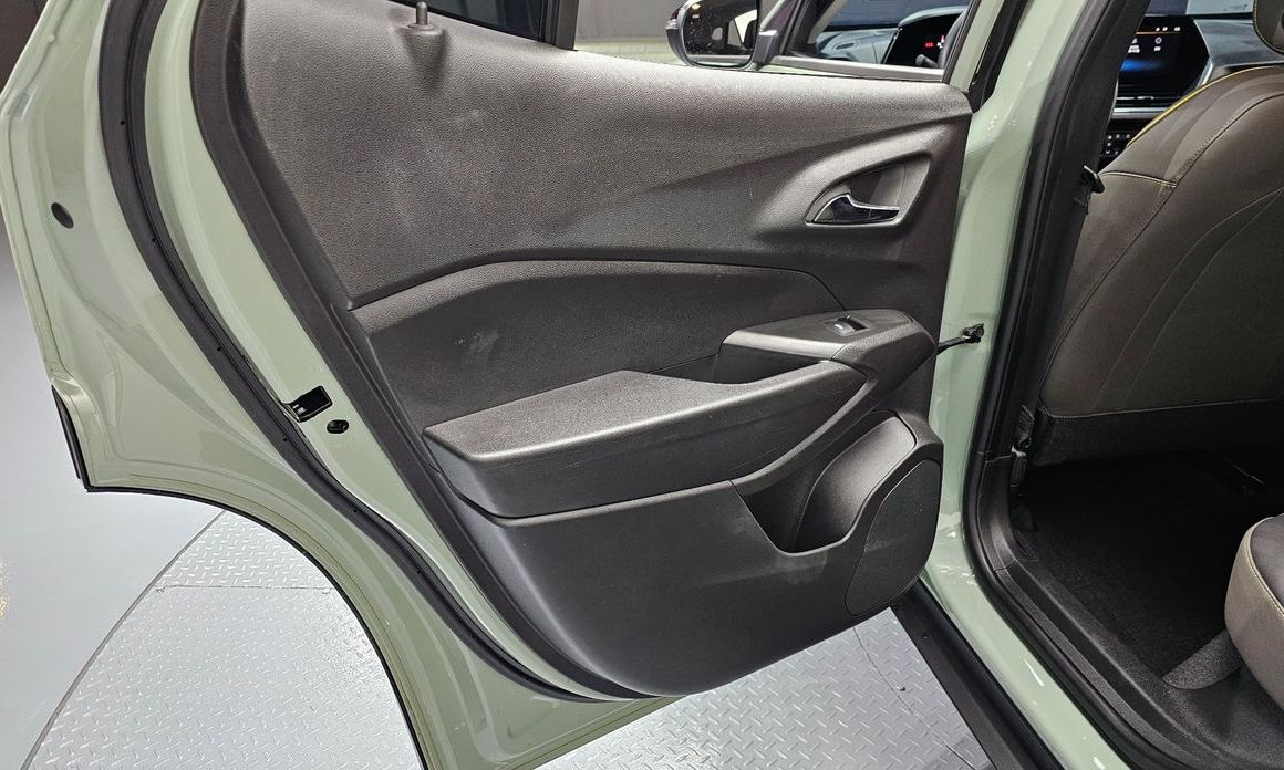 ChevroletGMDaewoo Trax 2025