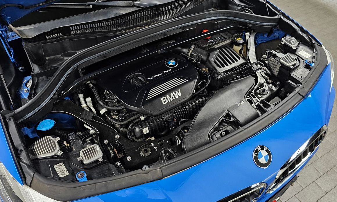 BMW X2 (F39) 2019