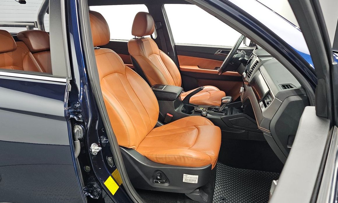 KG_Mobility_Ssangyong Rexton 2022