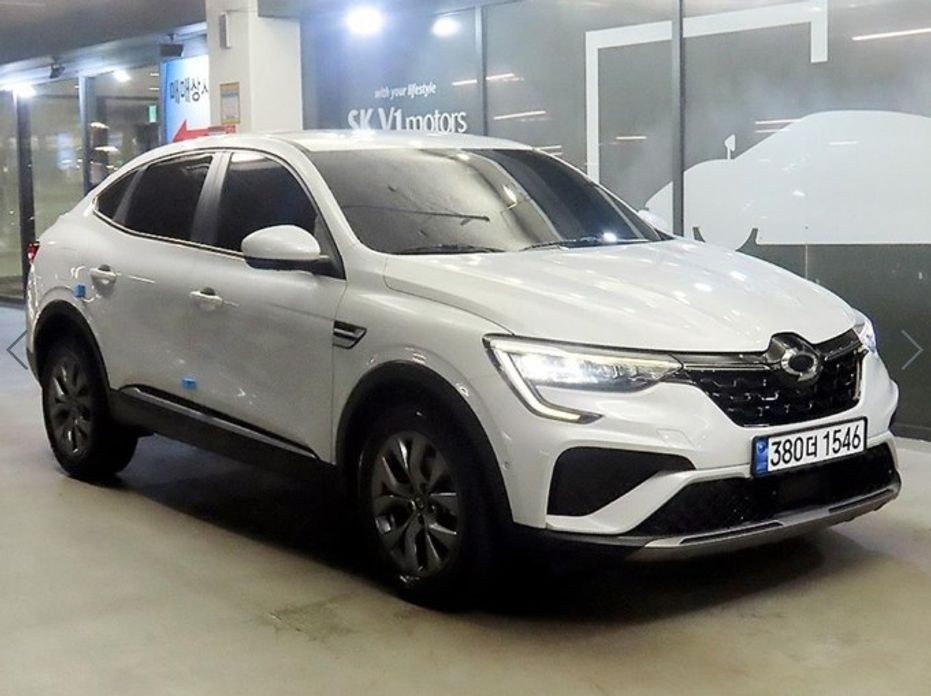 Renault-KoreaSamsung XM3 2024