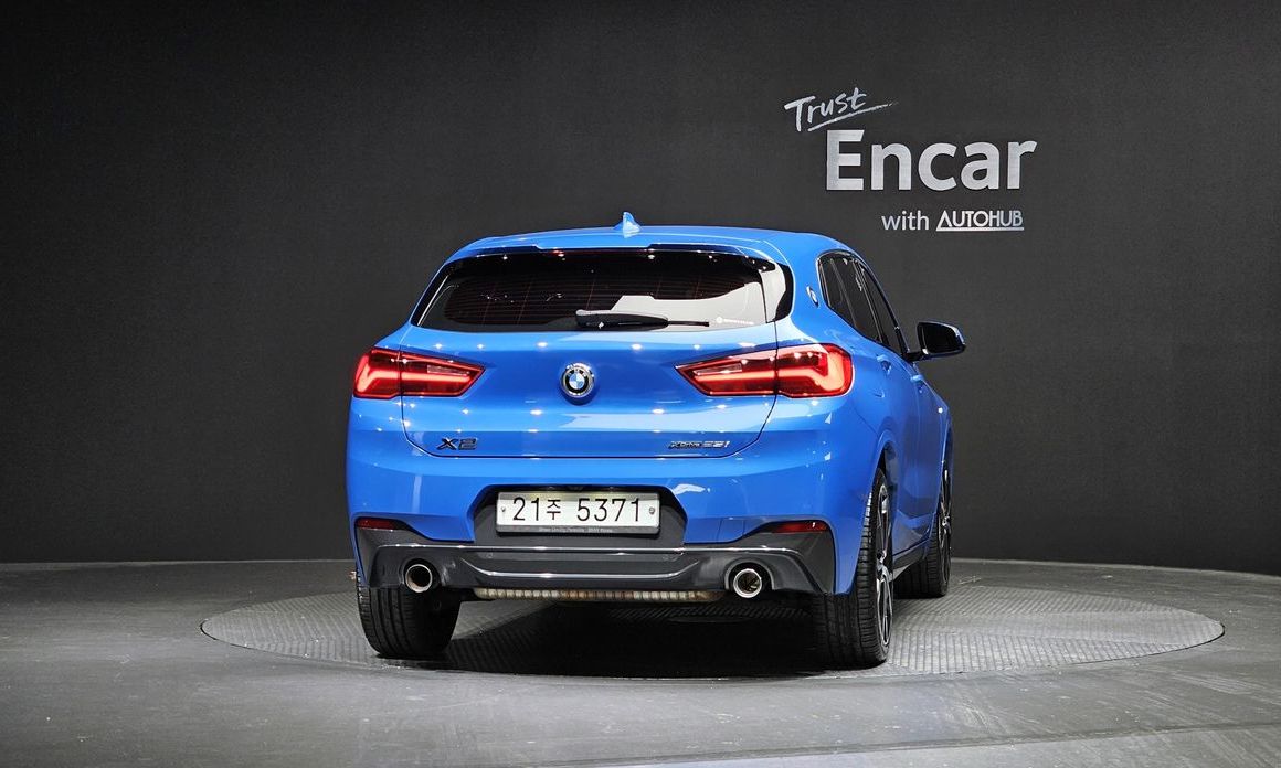 BMW X2 (F39) 2019