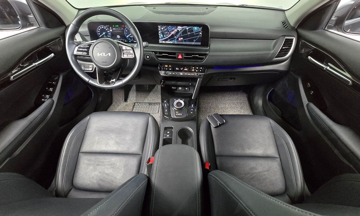 Kia Seltos 2025