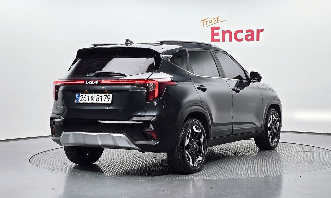 Kia Seltos 2025