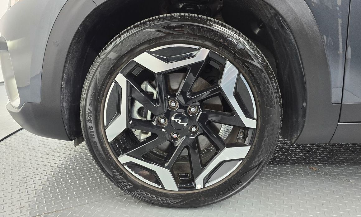 Kia Seltos 2025