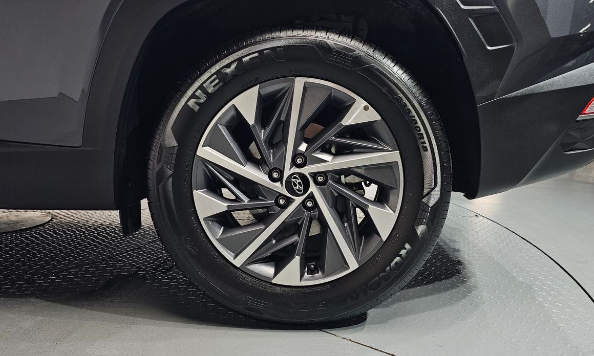 Hyundai Tucson 2021