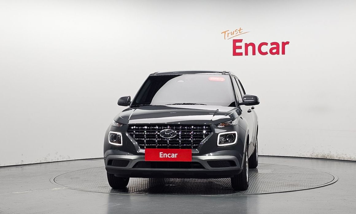 Hyundai Venue 2026