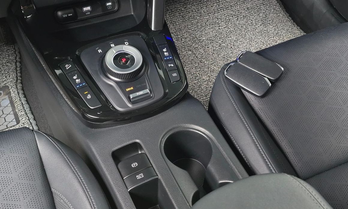 Kia Seltos 2025