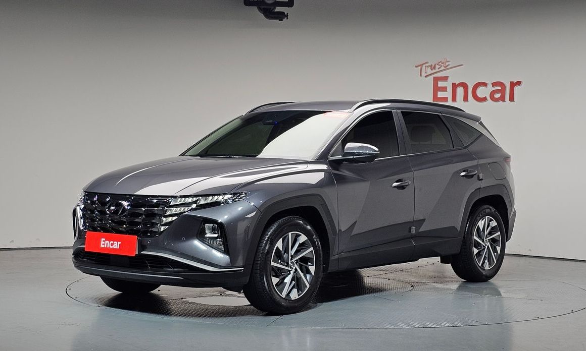 Hyundai Tucson 2021