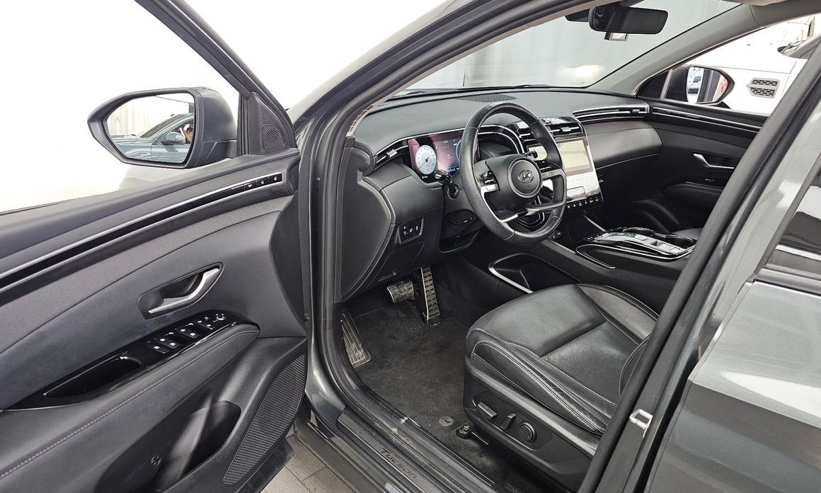 Hyundai Tucson 2022