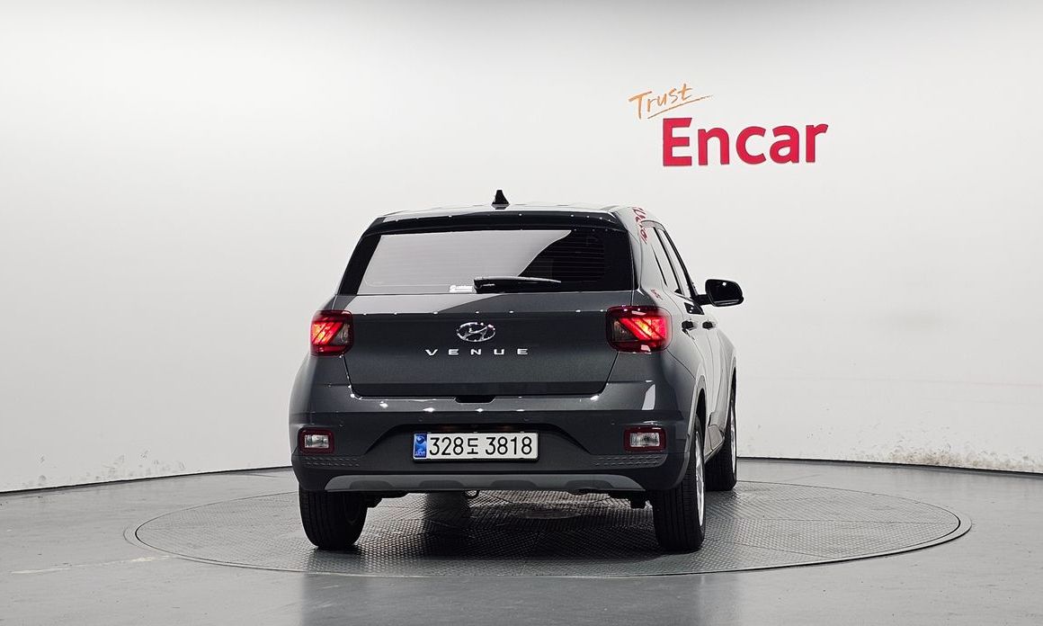 Hyundai Venue 2026
