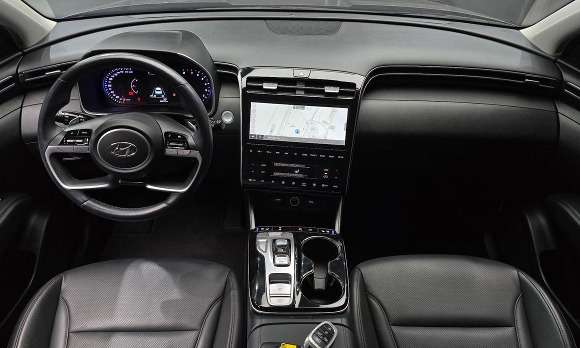 Hyundai Tucson 2021