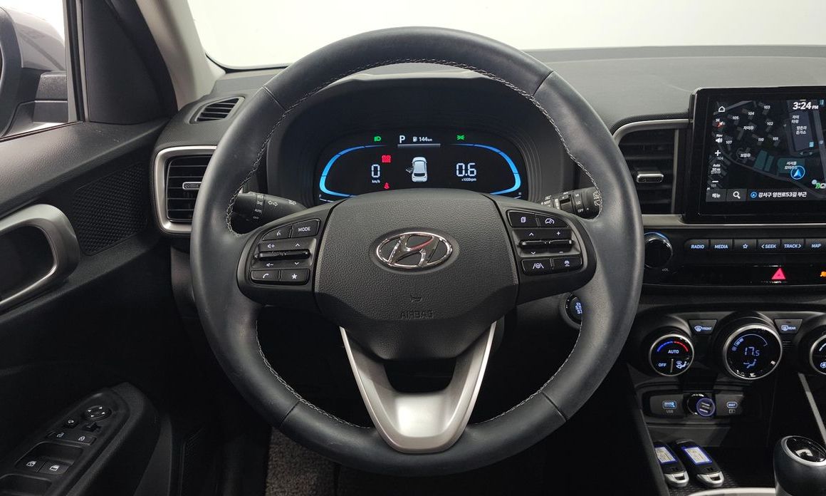 Hyundai Venue 2026