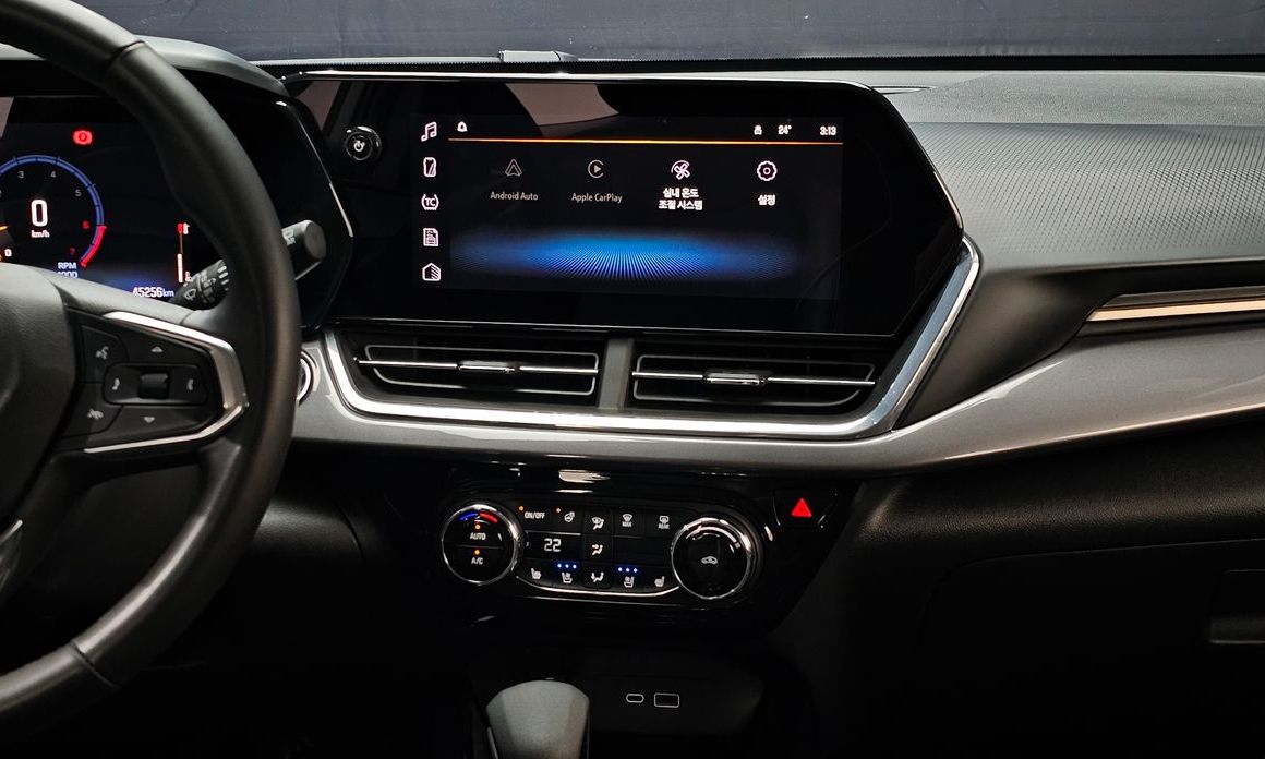 ChevroletGMDaewoo Trax 2025
