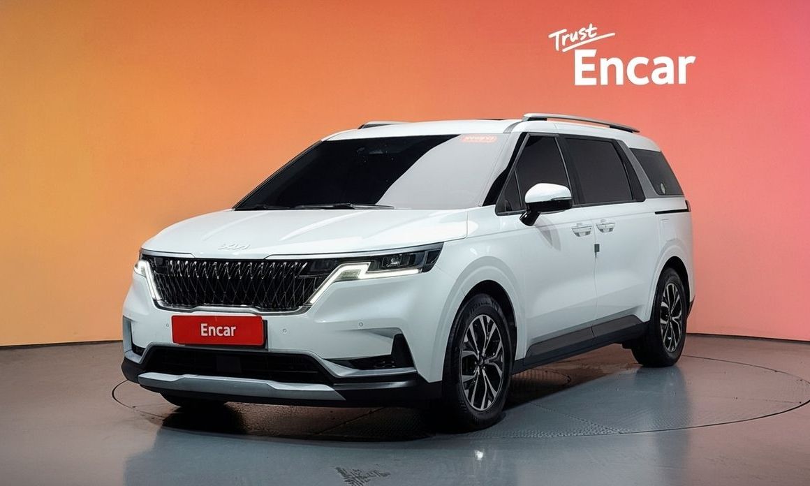 Kia Canival 2022