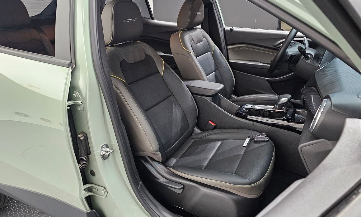 ChevroletGMDaewoo Trax 2025