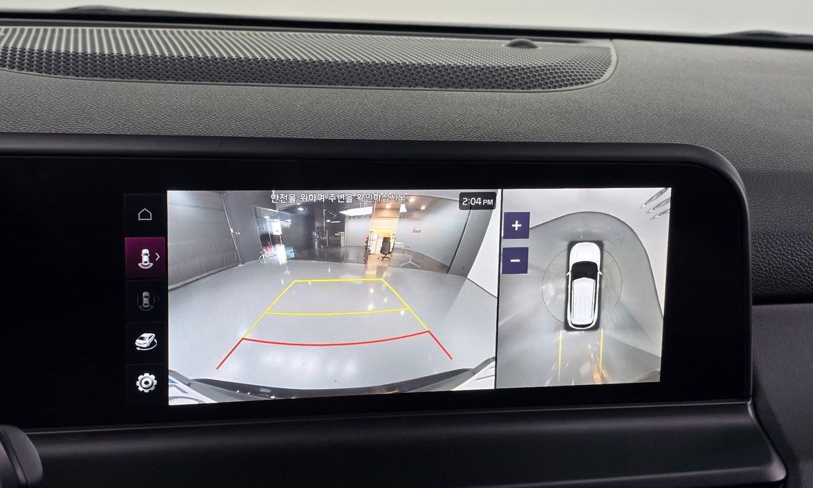 Kia Seltos 2025