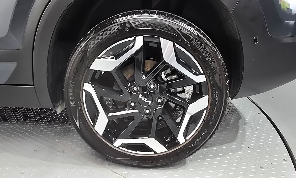 Kia Seltos 2025