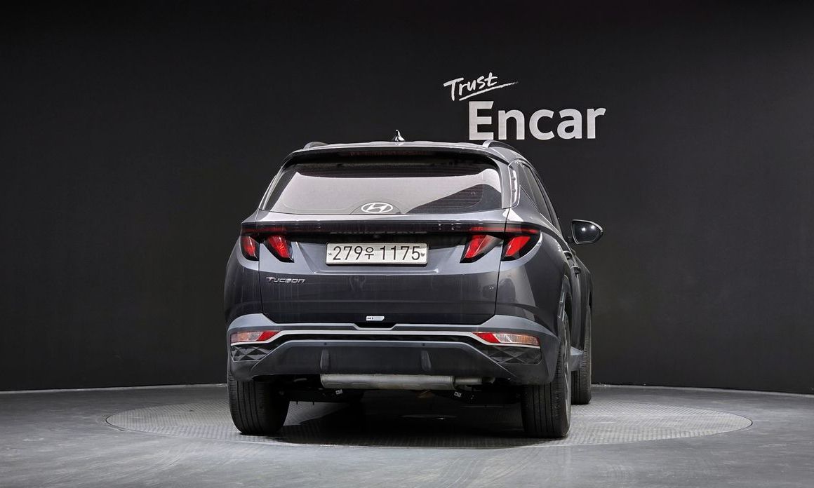 Hyundai Tucson 2021