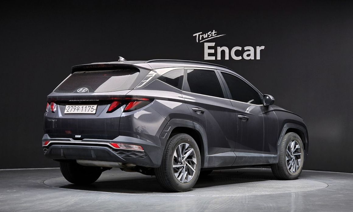 Hyundai Tucson 2021
