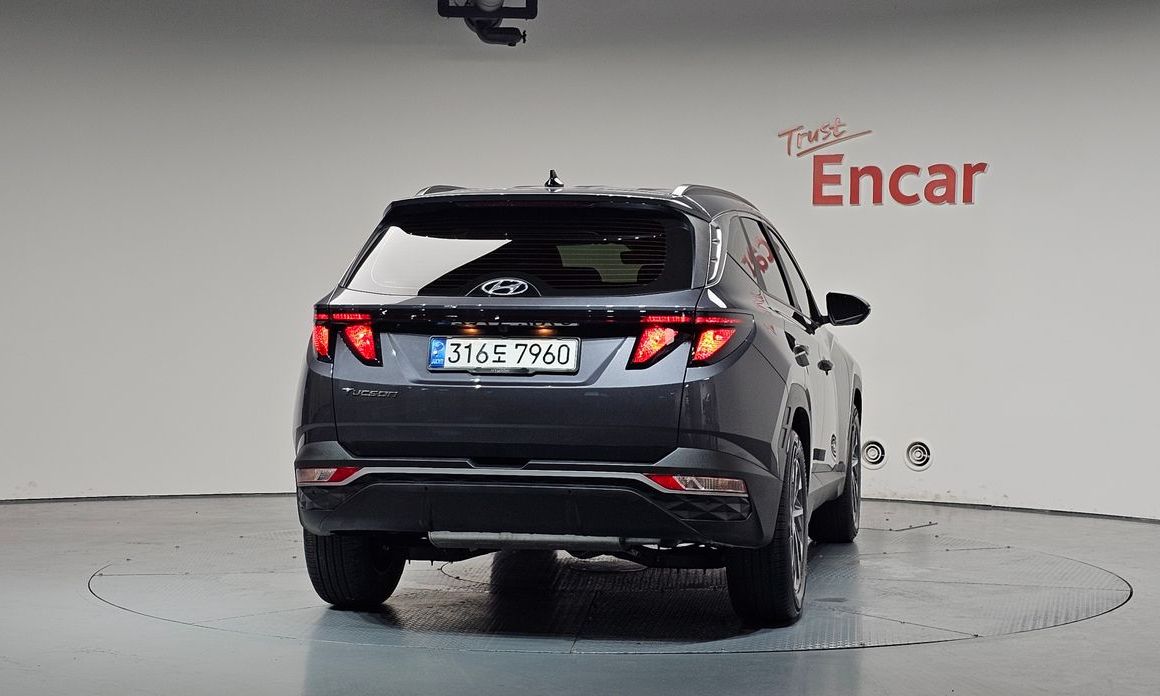 Hyundai Tucson 2021