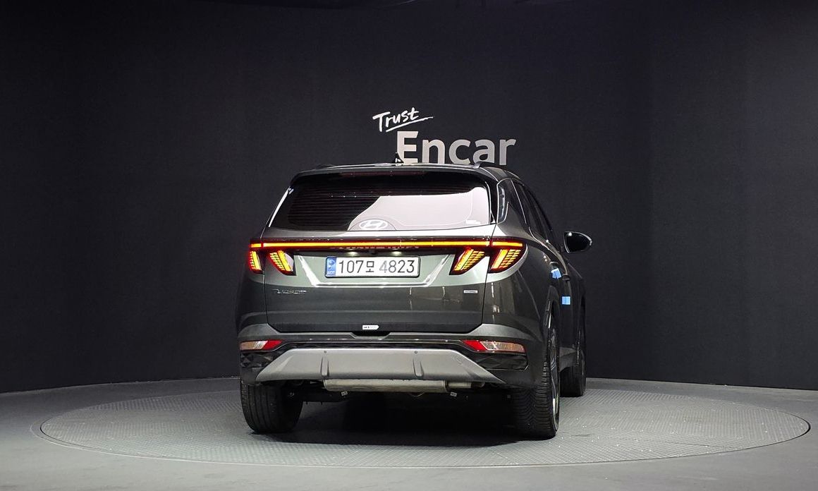 Hyundai Tucson 2022