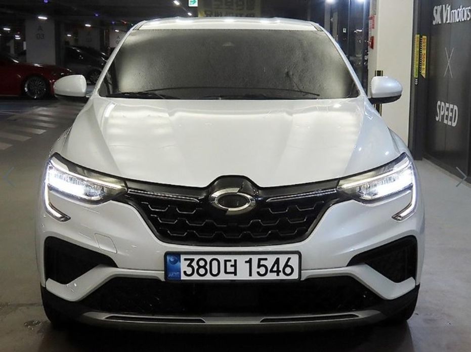 Renault-KoreaSamsung XM3 2024