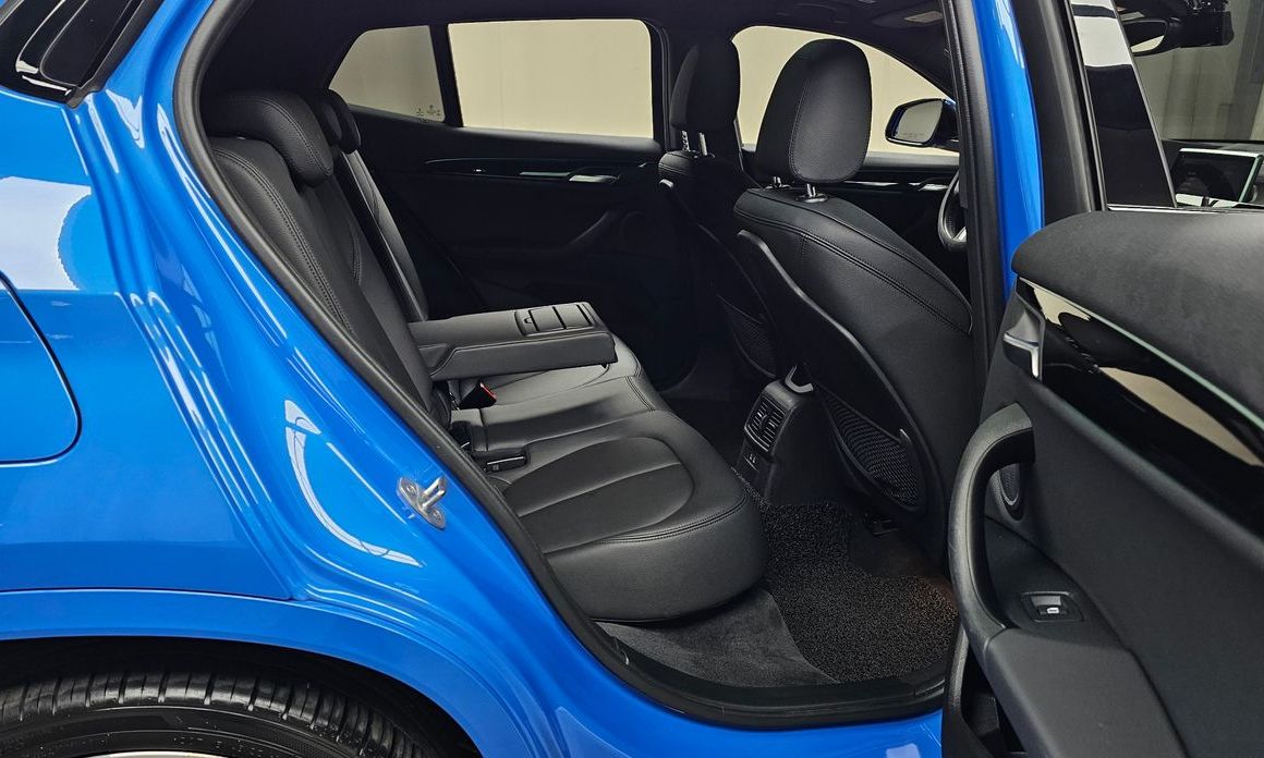 BMW X2 (F39) 2019