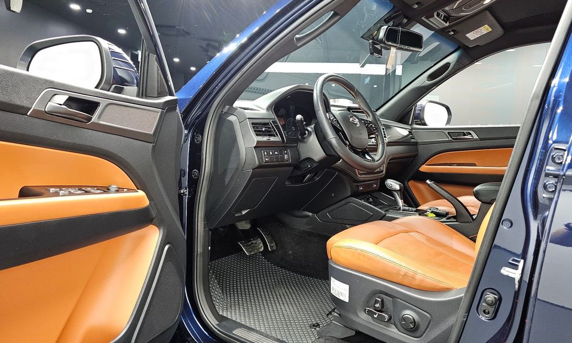 KG_Mobility_Ssangyong Rexton 2022