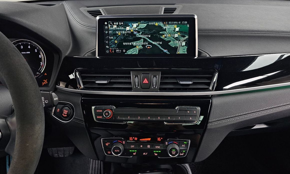 BMW X2 (F39) 2019