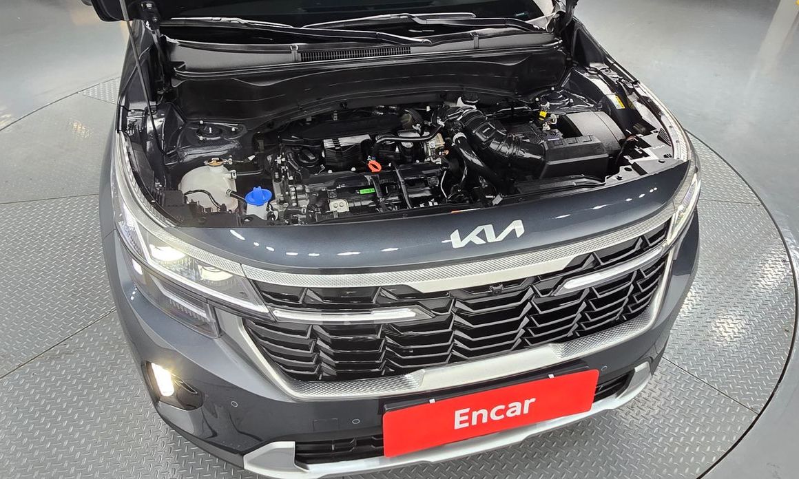 Kia Seltos 2025