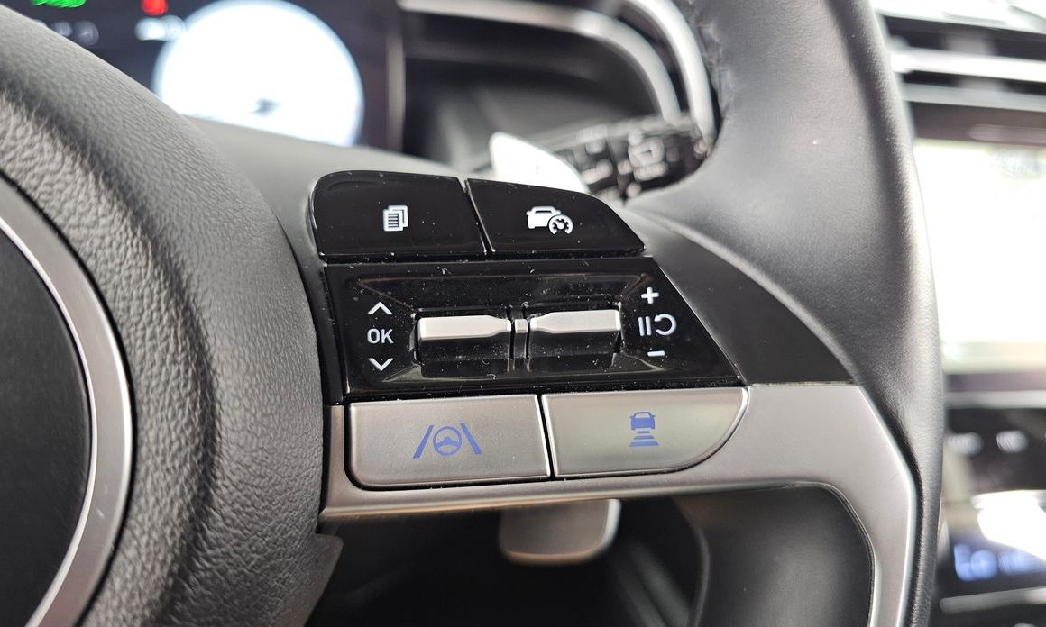 Hyundai Tucson 2022