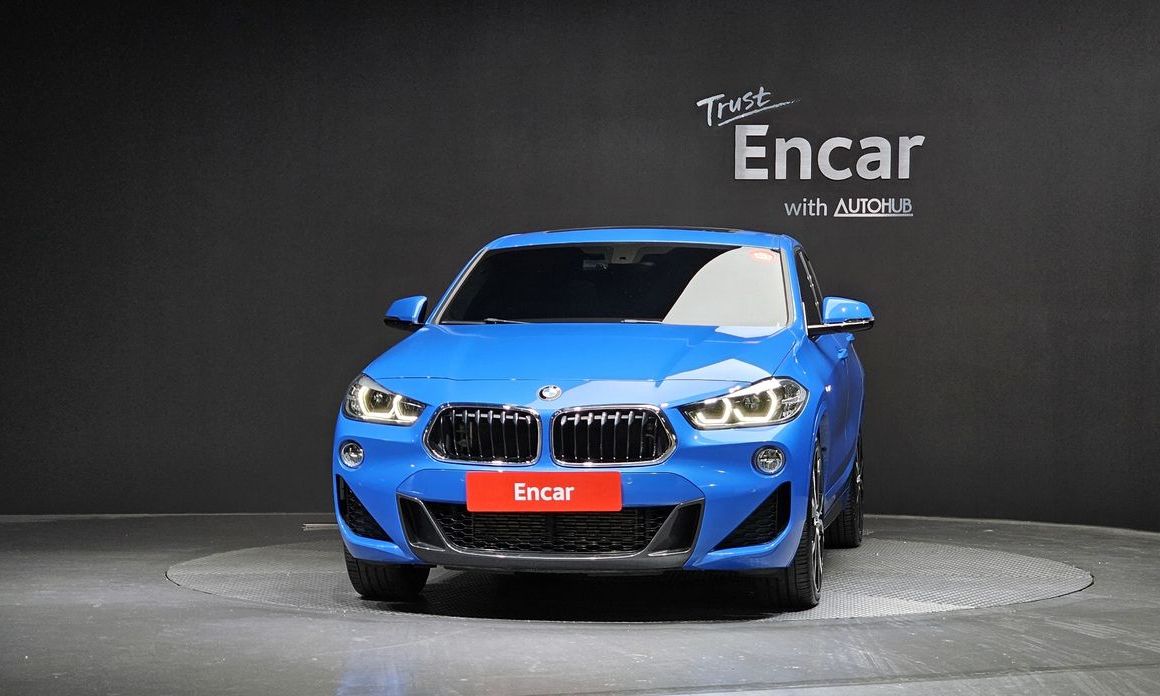 BMW X2 (F39) 2019