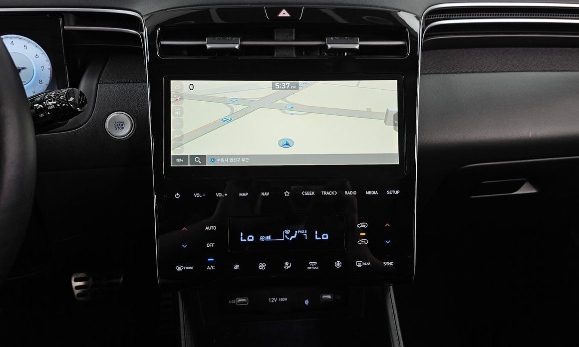 Hyundai Tucson 2022