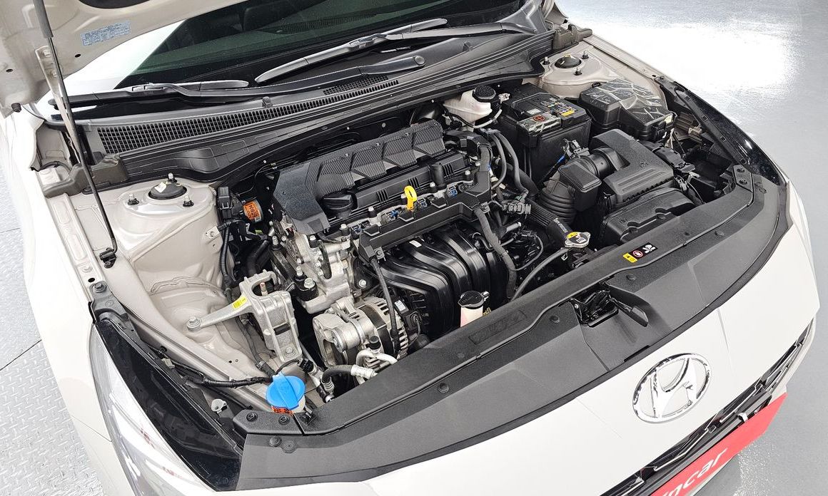 Hyundai AVANTE 2021