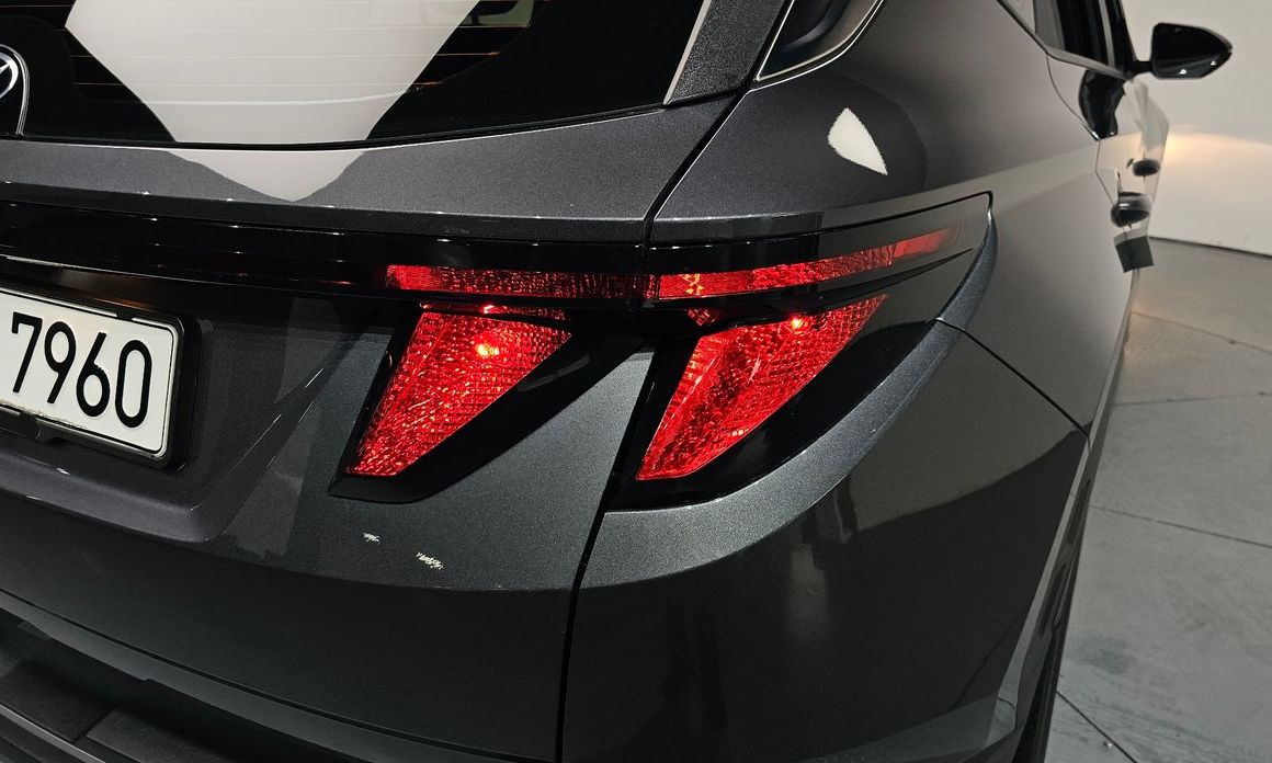 Hyundai Tucson 2021