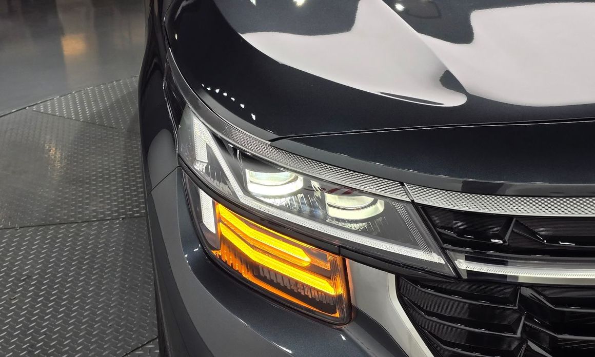 Kia Seltos 2025