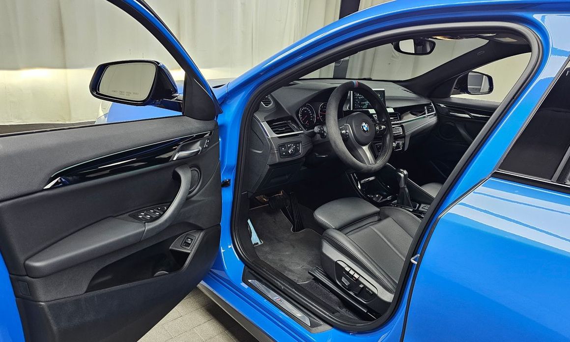 BMW X2 (F39) 2019