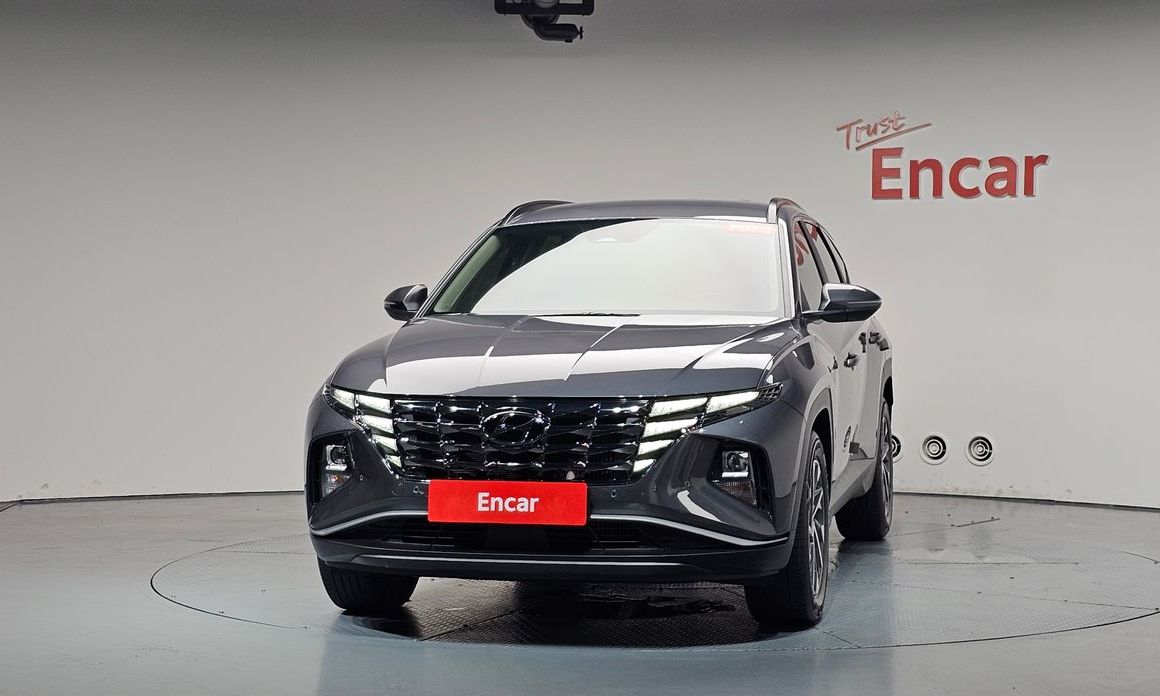 Hyundai Tucson 2021