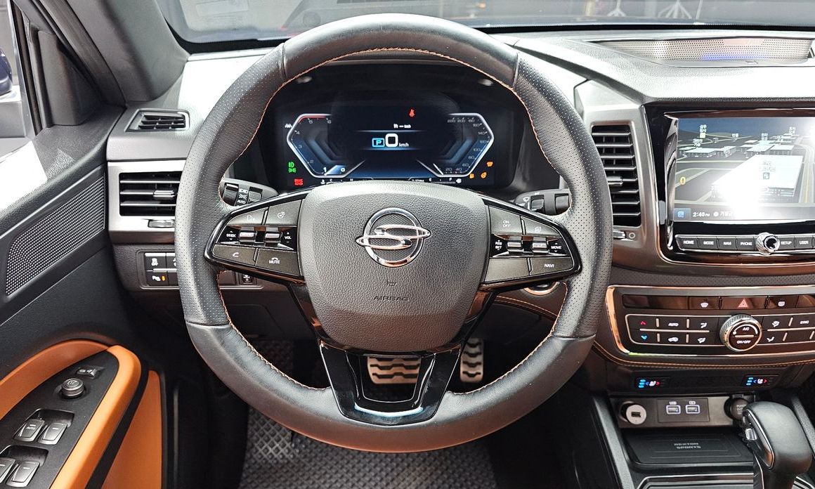 KG_Mobility_Ssangyong Rexton 2022
