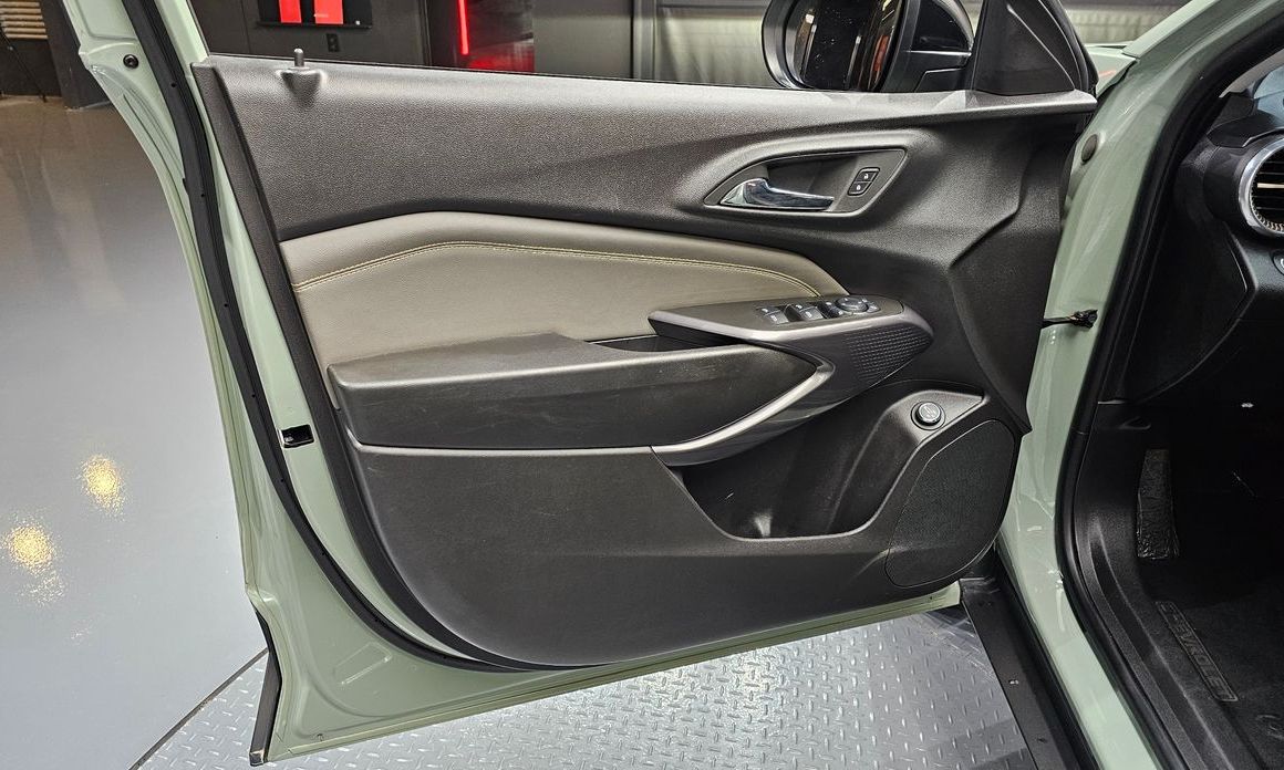ChevroletGMDaewoo Trax 2025